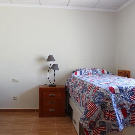 Bungalow Frente Al Mar Торевьиа Экстерьер фото