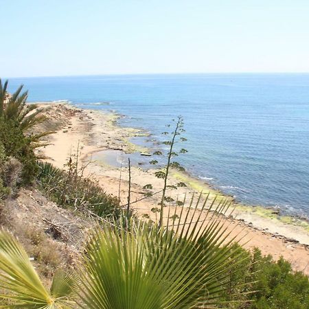 Bungalow Frente Al Mar Торевьиа Экстерьер фото