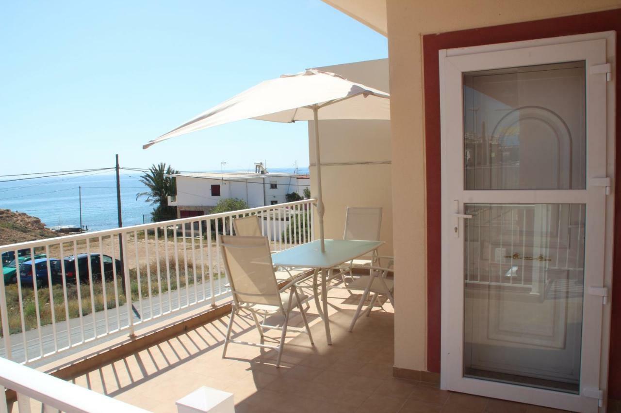 Bungalow Frente Al Mar Торевьиа Экстерьер фото