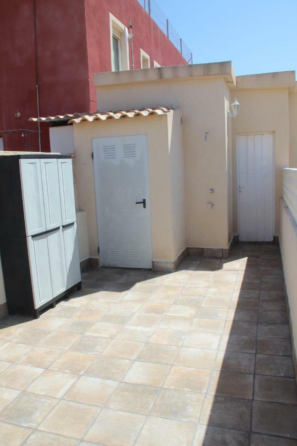Bungalow Frente Al Mar Торевьиа Экстерьер фото